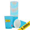 Pappersmugg | 123ink | 5.000st 200246 - 1