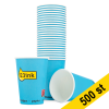 Pappersmugg | 123ink | 500st