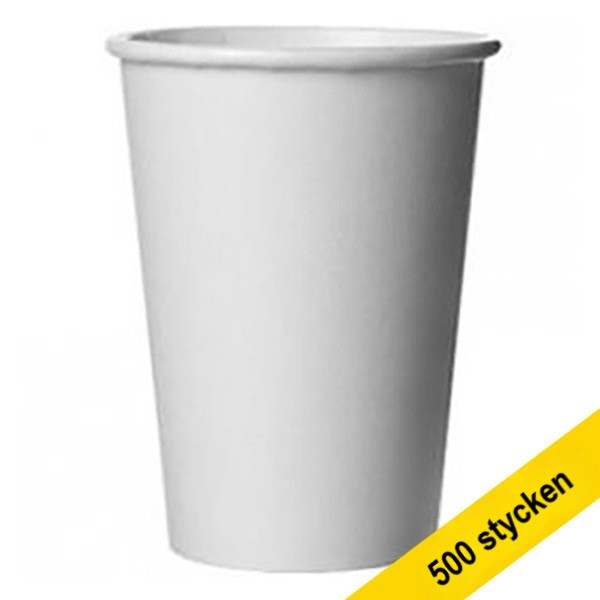Pappersmugg | NoName | 500st  405198 - 1