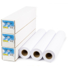 Pappersrulle 594mm x 50m | 90g | 123ink | Standard | 3 rullar