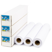 Pappersrulle 594mm x 90m | 80g | 123ink | Standard | 3 rullar  302093