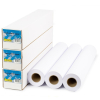 Pappersrulle 610mm x 30m | 120g | 123ink | Matte Coated | 3 rullar