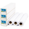 Pappersrulle 610mm x 30m | 190g | 123ink | Glossy Coated | 3st 302098 - 1