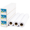 Pappersrulle 610mm x 45m | 90g | 123ink | Matte Coated | 3st