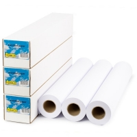 Pappersrulle 610mm x 50m | 80g | 123ink | Standard Uncoated | 3 rullar 1569B007C 155046