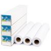 Pappersrulle 610mm x 50m | 90g | 123ink | Standard Uncoated | 3 rullar