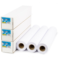 Pappersrulle 841mm x 90m | 80g | 123ink | Standard | 3 rullar  302089