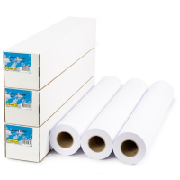 Pappersrulle 914mm x 30m | 190g | 123ink | Glossy | 3 rullar  302102