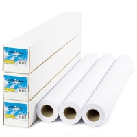 Pappersrulle 914mm x 50m | 90g | 123ink | Standard | 3 rullar 1570B008C 155045