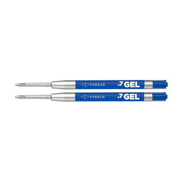 Parker Gel refill | Parker Jotter Original | blå | 2st 2136210 214098 - 1