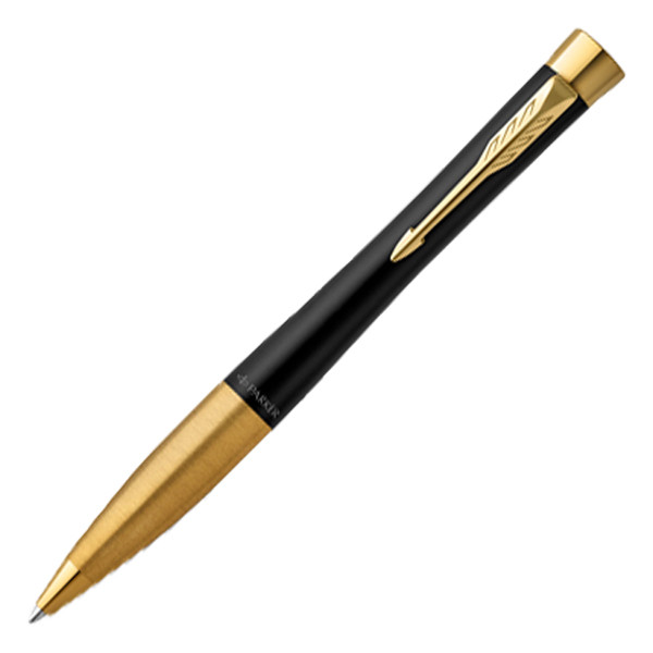 Parker Kulspetspenna | Parker Urban Twist | svart/guld 2143640 214081 - 1