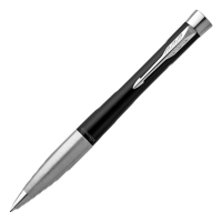 Parker Kulspetspenna | Parker Urban Twist | svart/metallic 2143639 214080