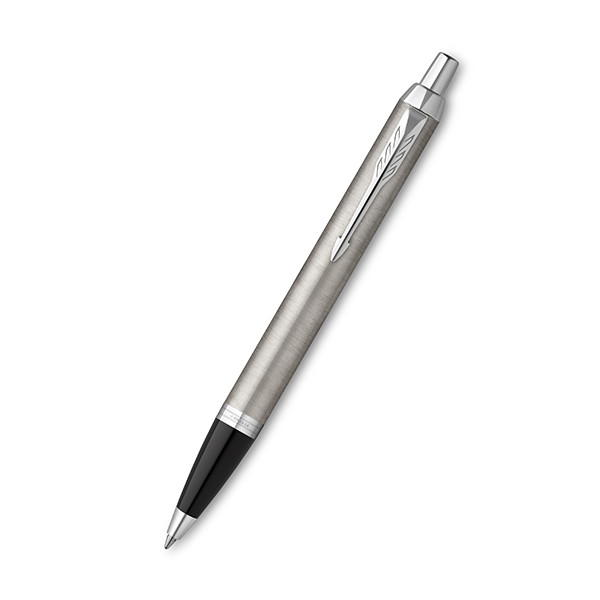 Parker Kulspetspenna klickfunktion | Parker IM Essential | silver 2143631 214126 - 1