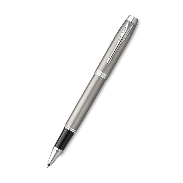 Kulspetspenna rullfunktion | Parker IM Essential | silver 214127 - 1