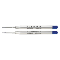 Parker Refill fine | Parker Quinkflow | blå | 2st 19503682 214114