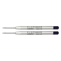 Parker Refill fine | Parker Quinkflow | svart | 2st 19503672 214115