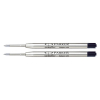 Refill fine | Parker Quinkflow | svart | 2st