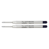 Refill medium | Parker Quinkflow | svart | 2st