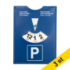 Parkeringsskiva | 123ink 3st 302196 - 1