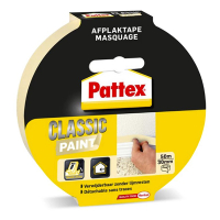 Pattex Maskeringstejp Classic Paint | Pattex | 30mm x 50m $$ 773363 206209