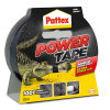 Silvertejp Power Tape | Pattex | 50mm x 10m | svart 206200 - 1