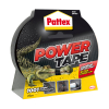 Silvertejp Power Tape | Pattex | 50mm x 25m | svart 206202 - 1