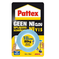 Pattex Supermountingtejp Monteringstejp 19mm x 1.5m | Pattex 2848975 206204