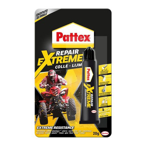 Pattex Universallim Repair Extreme | Pattex | 20g 2156622 206225 - 1