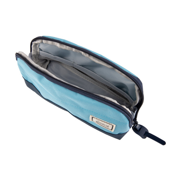 Pennfodral blå | 123ink 301308 - 3