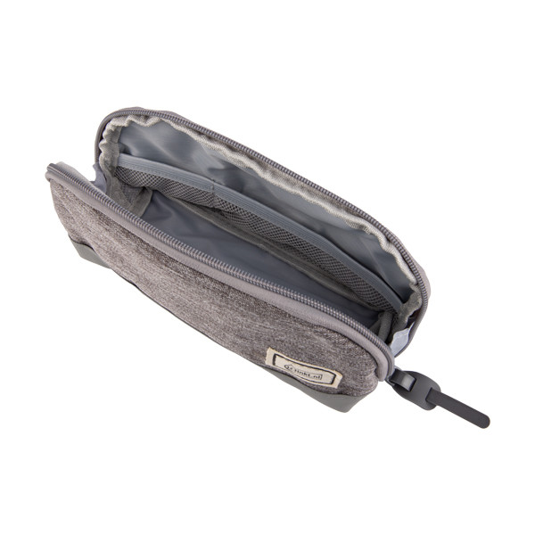 Pennfodral grå | 123ink 301310 - 3