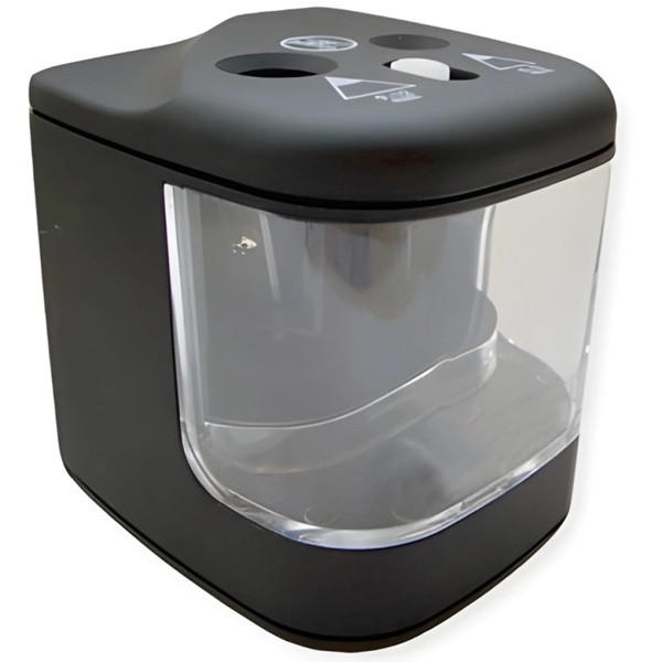 Pennvässare bordsmodell med batteri | Büngers | svart 360952 - 1