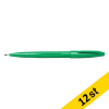 Fineliner 0.8mm | Pentel Sign S520 | grön | 12st 210083 - 1