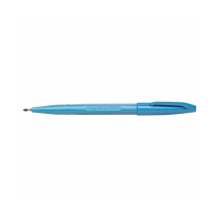 Pentel Fineliner 0.8mm | Pentel Sign S520 | ljusblå S520-S 210321
