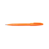 Fineliner 0.8mm | Pentel Sign S520 | orange $$