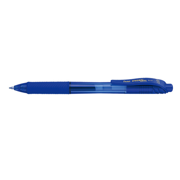 Pentel Kulspetspenna | Pentel Energel BL107 | blå BL107-CX 210037 - 1