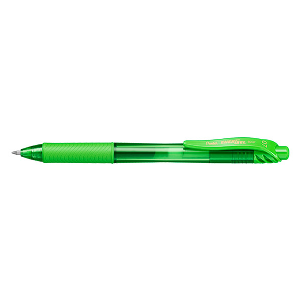 Pentel Kulspetspenna | Pentel Energel BL107 | ljusgrön BL107-KX 210041 - 1