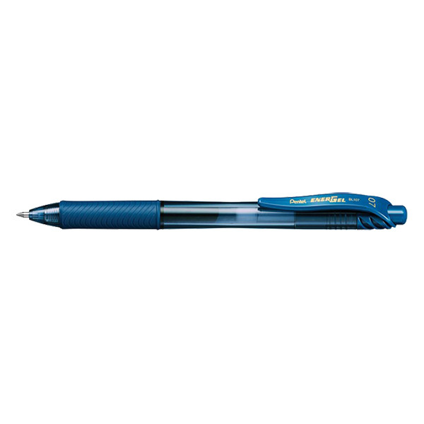 Pentel Kulspetspenna | Pentel Energel BL107 | mörkblå BL107-CAX 210036 - 1