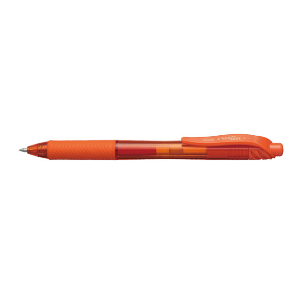 Pentel Kulspetspenna | Pentel Energel BL107 | orange BL107-FX 210040 - 1