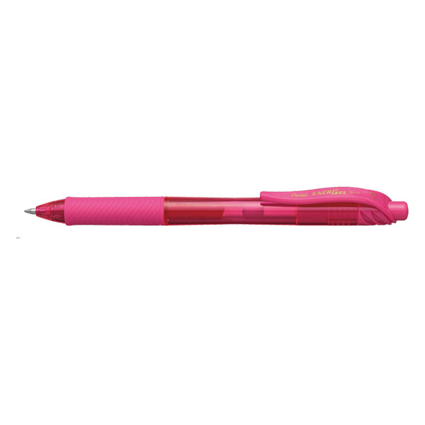 Pentel Kulspetspenna | Pentel Energel BL107 | rosa BL107-PX 210042 - 1