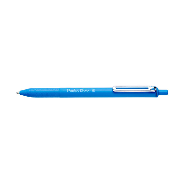 Kulspetspenna | Pentel iZee BX470 | ljusblå 210169 - 1
