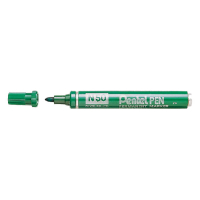 Pentel Märkpenna permanent 1.5mm | Pentel N50 | grön N50-D 210085