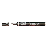 Pentel Märkpenna permanent 1.5mm | Pentel N50 | svart PEN50BK 210002