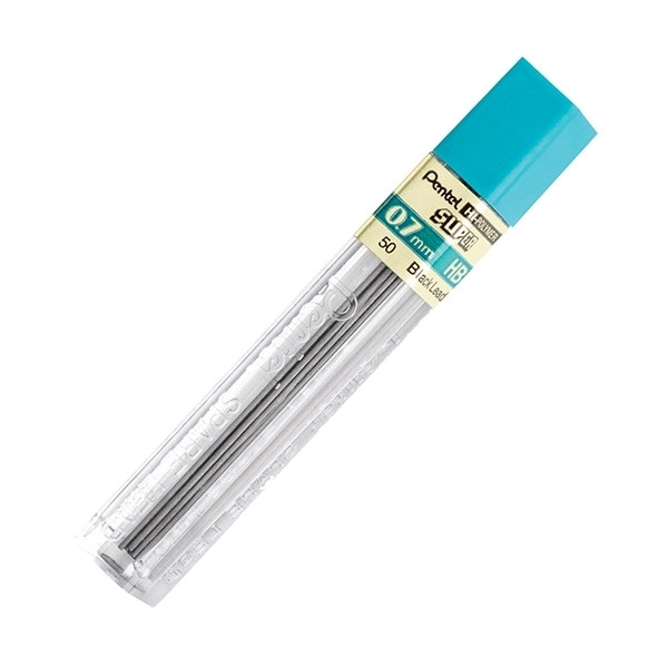 Pentel Reservstift HB | 0.7mm | Pentel | 12st P07HB 210005 - 1