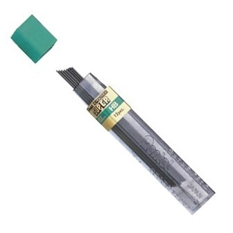 Pentel Reservstift H | 0.7mm | Pentel | 12st P07H 210013 - 1