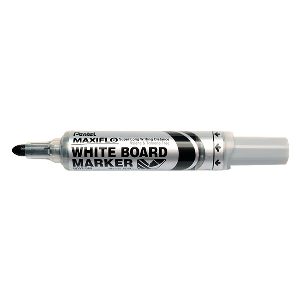 Pentel Whiteboardpenna 3.0mm | Pentel Maxiflo | svart $$ MWL5M-AO 246367 - 1