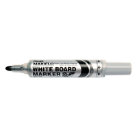 Pentel Whiteboardpenna 3.0mm | Pentel Maxiflo | svart $$ MWL5M-AO 246367