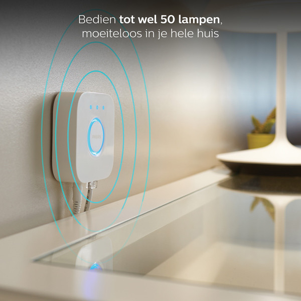 Bridge | Philips Hue LPH02743 - 2