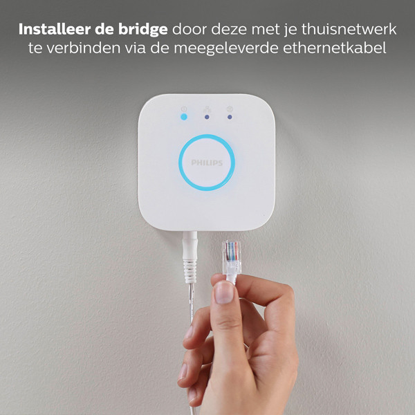Bridge | Philips Hue LPH02743 - 3