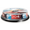 Philips DVD+R | 16X | 4.7GB | Spindle | 10-pack