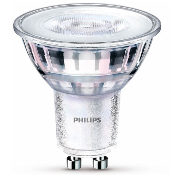 Philips LED Spotlight GU10 | 2200-2500-2700K | 4.8W | 3-stegs dimbar 929002981855 LPH02599 - 1